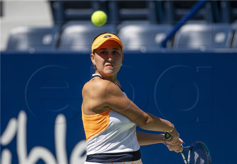 WTA Lyon: Rezultati