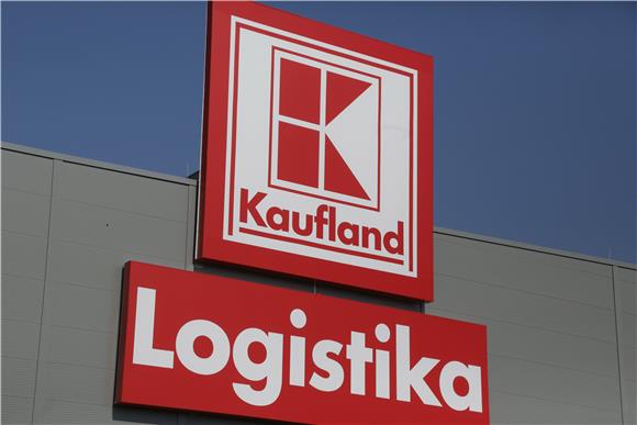 Kaufland otvorio novi logistički centar u Jastrebarskom