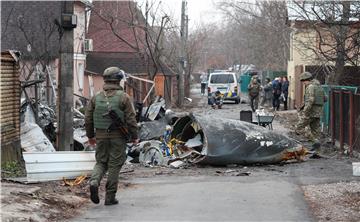 Ubijeno više od 5700 ruskih vojnika, tvrdi Ukrajina