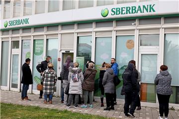 Marić: Rješenje za Sberbank d.d. trebalo bi se znati do srijede ujutro