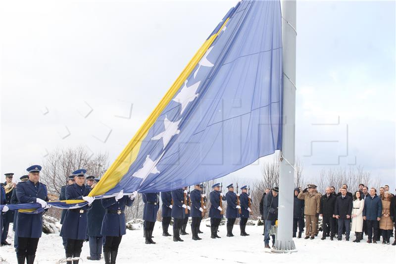 BiH obilježava Dan nezavisnosti