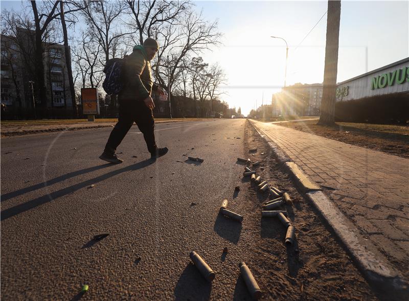 Kijev ponudio amnestiju i novac ruskim vojnicima koji se predaju 