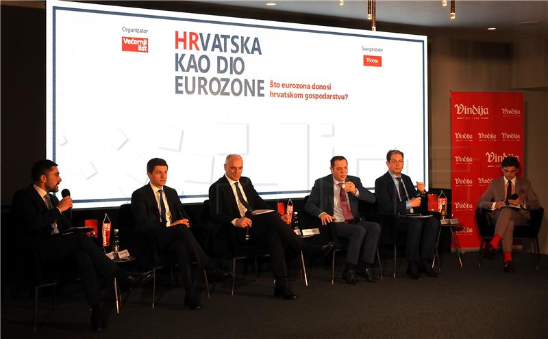 Konferencija „Hrvatska kao dio eurozone“