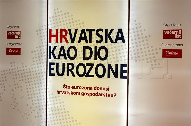 Konferencija „Hrvatska kao dio eurozone“