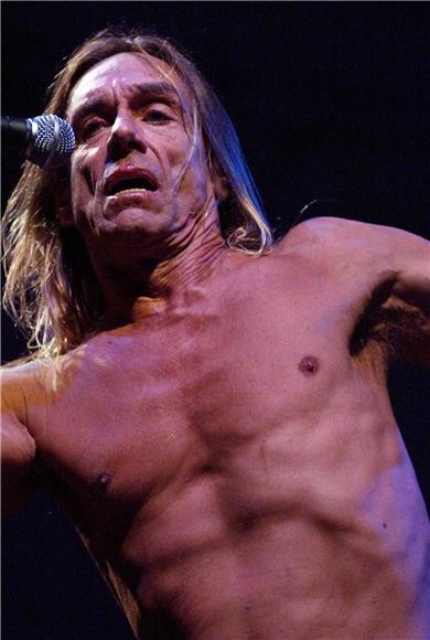 Iggy Pop se pridružio izvođačima koji otkazuju koncerte u Rusiji