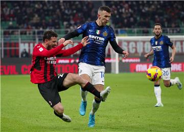 Kup Italije: Milan - Inter 0-0