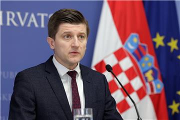 Konferencija za medije Andrej Plenkovića o Sberbank Hrvatska