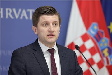 Konferencija za medije Andrej Plenkovića o Sberbank Hrvatska