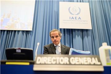 AUSTRIA IAEA MEETING