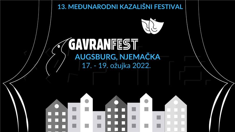 Gavranfest od 17. do 19. ožujka u Augsburgu u Njemačkoj