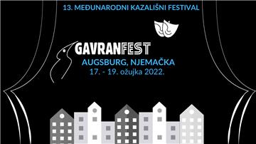 Gavranfest od 17. do 19. ožujka u Augsburgu u Njemačkoj