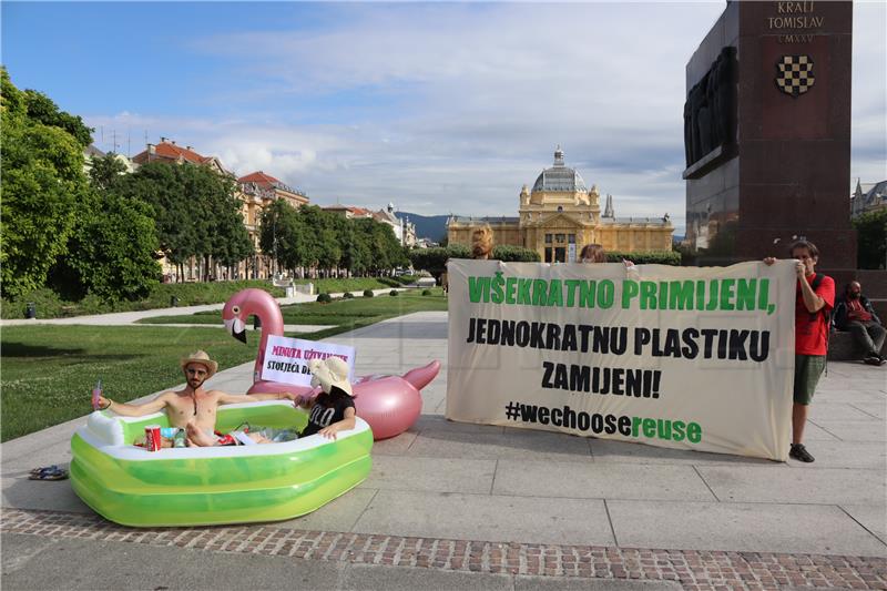 WWF: Svjetski čelnici dogovorili globalni sporazum o onečišćenju plastikom