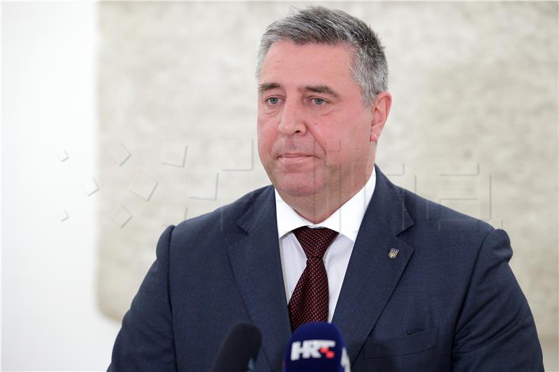 Vidović sends reassuring message to citizens: Security services doing their job