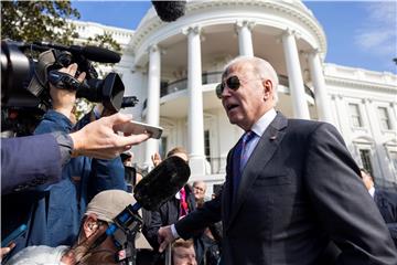 USA BIDEN UKRAINE RUSSIA CONFLICT