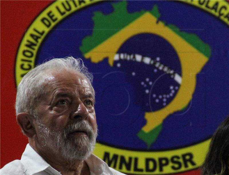 (FILE) BRAZIL GOVERNMENT