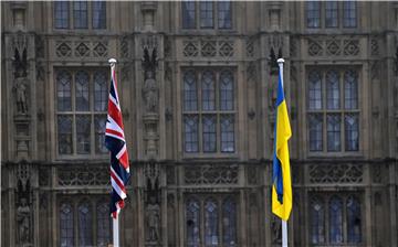 BRITAIN UKRAINE CRISIS SANCTIONS