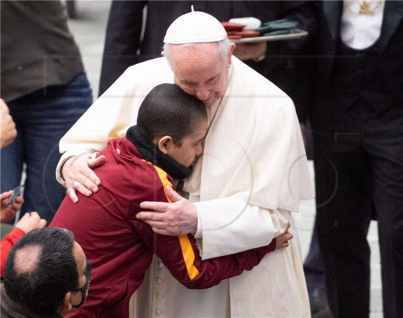 Papa će u srpnju posjetiti Južni Sudan