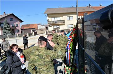 Karlovac: 30. godišnjica razmjene zarobljenika u Gornjem Mekušju