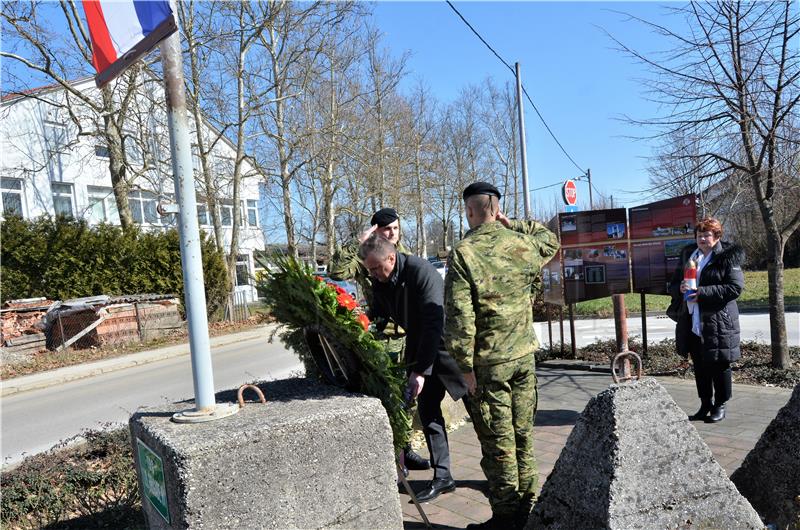 30th anniversary of swap of 69 POWs marked in Karlovac