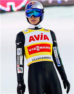 NORWAY SKI JUMPING WORLD CUP