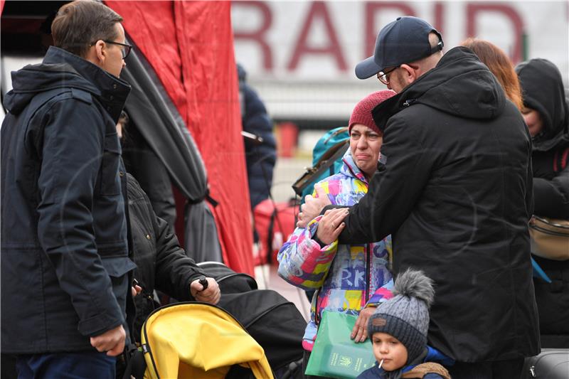 EU unanimously passes decision on temporary protection of Ukrainian refugees