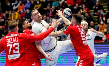 ROMANIA HANDBALL EHF CHAMPIONS LEAGUE