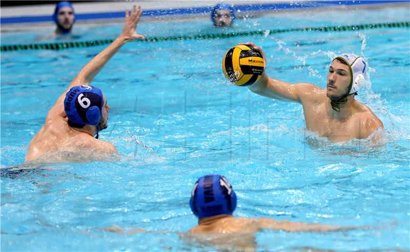 Regionalna vaterpolo liga: Jadran ST - PVK Budva