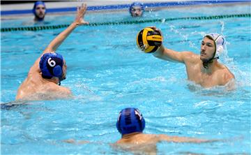 Regionalna vaterpolo liga: Jadran ST - PVK Budva