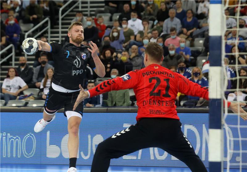 EHF Liga prvaka: PPD Zagreb - Kiel