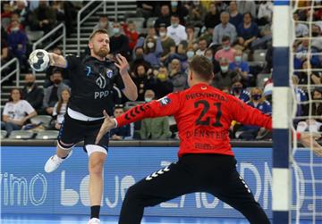 EHF Liga prvaka: PPD Zagreb - Kiel