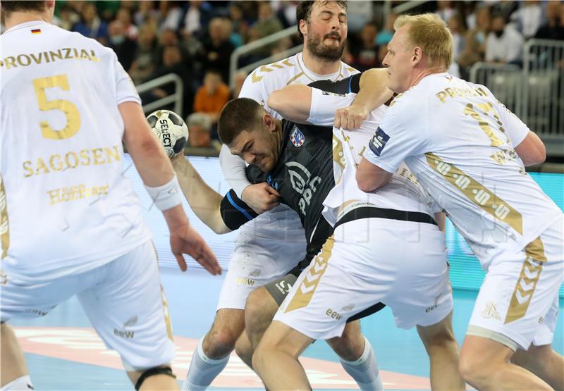 EHF Liga prvaka: PPD Zagreb - Kiel