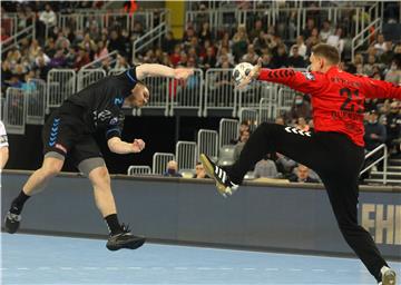 EHF Liga prvaka: PPD Zagreb - Kiel