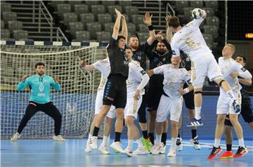 EHF Liga prvaka: PPD Zagreb - Kiel