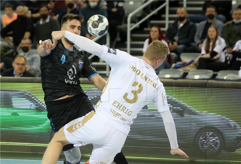 EHF Liga prvaka: PPD Zagreb - Kiel