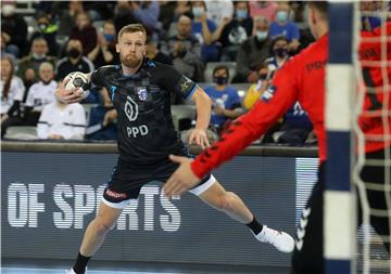 EHF Liga prvaka: PPD Zagreb - Kiel