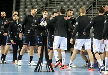 EHF Liga prvaka: PPD Zagreb - Kiel