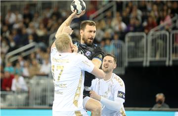 EHF Liga prvaka: PPD Zagreb - Kiel