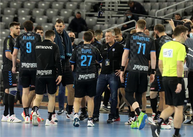 EHF Liga prvaka: PPD Zagreb - Kiel