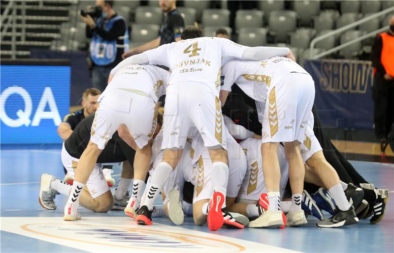 EHF Liga prvaka: PPD Zagreb - Kiel