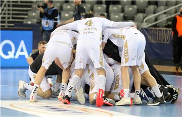 EHF Liga prvaka: PPD Zagreb - Kiel