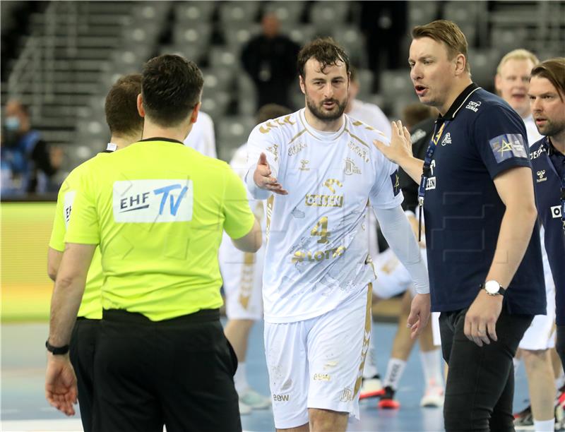 EHF Liga prvaka: PPD Zagreb - Kiel