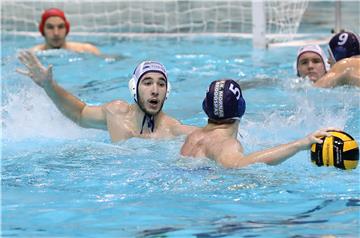 Regionalna vaterpolo liga: HAVK Mladost – VK Mornar