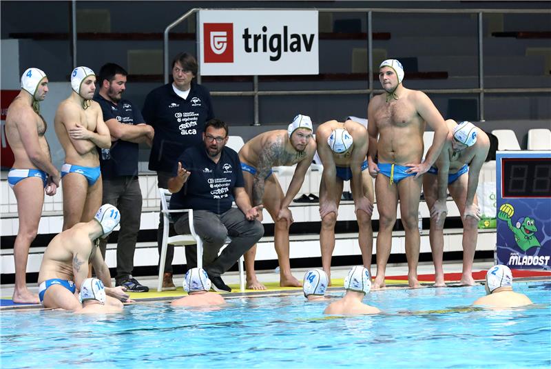 Regionalna vaterpolo liga: Jadran ST - PVK Budva