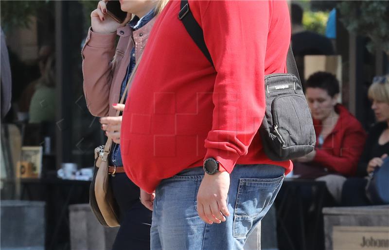 World Obesity Day: Croatians among most overweight European nations