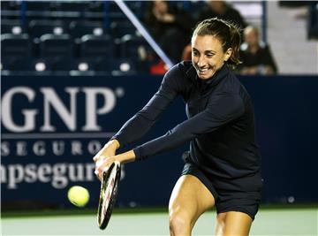 WTA Monterrey: Petra Martić bez četvrtfinala