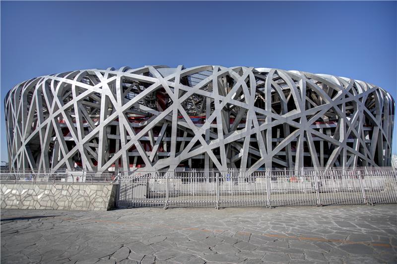 ZPOI: Nacionalni stadion "Bird's Nest" u Pekingu