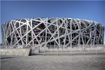 ZPOI: Nacionalni stadion "Bird's Nest" u Pekingu