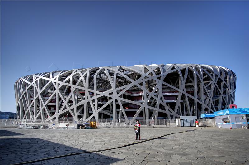 ZPOI: Nacionalni stadion "Bird's Nest" u Pekingu