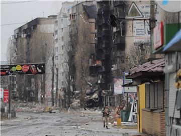 Zamjenik gradonačelnika Mariupolja pozvao NATO da pošalje vojnike