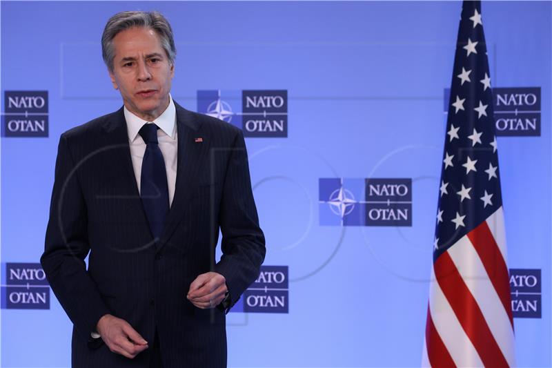 Blinken: NATO is not looking for conflict but is ready to defend its allies